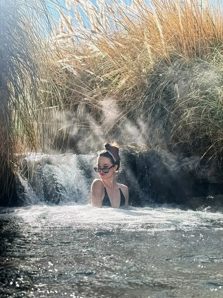 Termas de Puritama