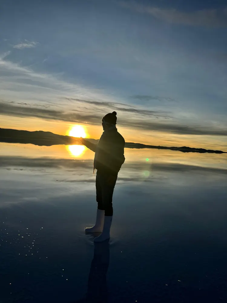 Salar de Uyuni