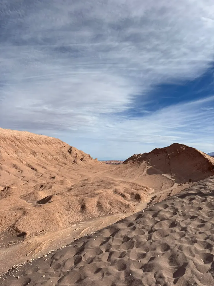 Valle de la Luna