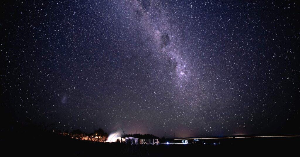 Tour Astronômico - céu estrelado Atacama